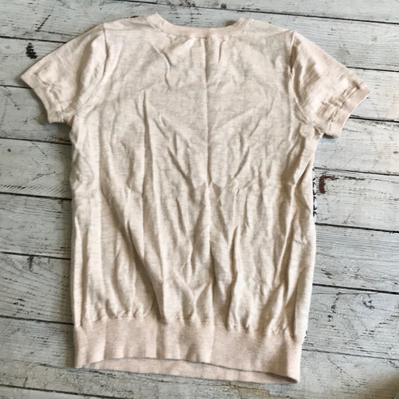 J.Crew patterned top - Picture 2 of 3